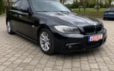 BMW 3 Series E90/E91/E92/E93 [restyling] Sedan