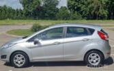 Ford Fiesta 6 generation [restyling] Hatchback 5-doors