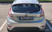 Ford Fiesta 6 generation [restyling] Hatchback 5-doors