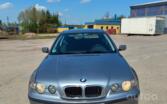 BMW 3 Series E46 [restyling] Compact hatchback