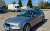 BMW 3 Series E46 [restyling] Compact hatchback