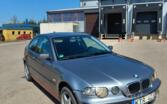 BMW 3 Series E46 [restyling] Compact hatchback