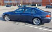 BMW 7 Series E65/E66 Sedan 4-doors