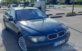 BMW 7 Series E65/E66 Sedan 4-doors