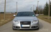 Audi A6 4F/C6 [restyling] Avant wagon 5-doors