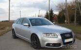 Audi A6 4F/C6 [restyling] Avant wagon 5-doors