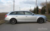 Audi A6 4F/C6 [restyling] Avant wagon 5-doors