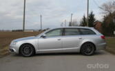 Audi A6 4F/C6 [restyling] Avant wagon 5-doors