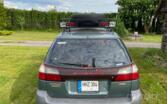 Subaru Outback 2 generation wagon 5-doors