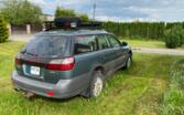 Subaru Outback 2 generation wagon 5-doors