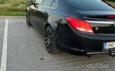 Opel Insignia A Liftback 5-doors