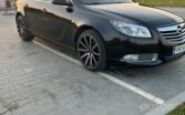 Opel Insignia A Liftback 5-doors