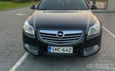 Opel Insignia A Liftback 5-doors