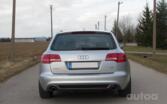 Audi A6 4F/C6 [restyling] Avant wagon 5-doors