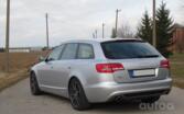 Audi A6 4F/C6 [restyling] Avant wagon 5-doors