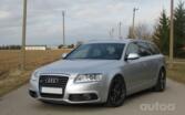 Audi A6 4F/C6 [restyling] Avant wagon 5-doors