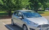 Ford Fiesta 6 generation [restyling] Hatchback 5-doors