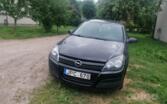 Opel Astra H wagon