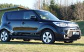 Kia Soul 2 generation Hatchback