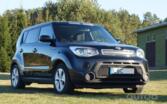 Kia Soul 2 generation Hatchback