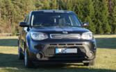 Kia Soul 2 generation Hatchback