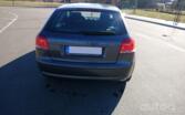 Audi A3 8P Hatchback 3-doors