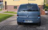 Opel Meriva 1 generation [restyling] Minivan 5-doors