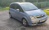 Opel Meriva 1 generation [restyling] Minivan 5-doors