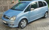 Opel Meriva 1 generation [restyling] Minivan 5-doors