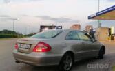 Mercedes-Benz CLK-Class C209 Coupe-Hardtop