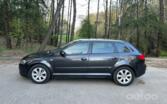 Audi A3 8P/8PA [restyling] Sportback hatchback 5-doors