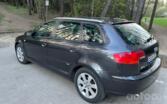 Audi A3 8P/8PA [restyling] Sportback hatchback 5-doors