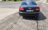 Audi A8 D3/4E [2th restyling] Sedan