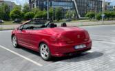 Peugeot 307 1 generation SS cabriolet