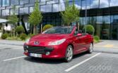 Peugeot 307 1 generation SS cabriolet