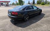 Audi A8 D3/4E [2th restyling] Sedan