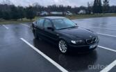 BMW 3 Series E46 Sedan 4-doors