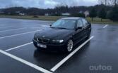 BMW 3 Series E46 Sedan 4-doors