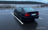 BMW 3 Series E46 Sedan 4-doors