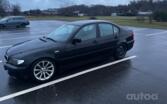 BMW 3 Series E46 Sedan 4-doors