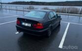 BMW 3 Series E46 Sedan 4-doors