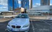 BMW 5 Series E60/E61 [restyling] Touring wagon