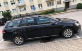 Volkswagen Passat B7 Variant wagon 5-doors