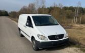 Mercedes-Benz Vito W639 Minivan 4-doors