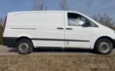 Mercedes-Benz Vito W639 Minivan 4-doors