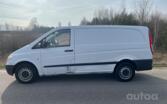 Mercedes-Benz Vito W639 Minivan 4-doors