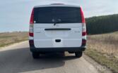 Mercedes-Benz Vito W639 Minivan 4-doors