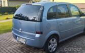 Opel Meriva 1 generation [restyling] Minivan 5-doors