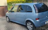 Opel Meriva 1 generation [restyling] Minivan 5-doors