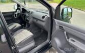 Volkswagen Caddy 3 generation [restyling] Kombi minivan 4-doors